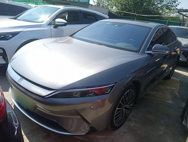 BYD Han 2022 imagen de coche 