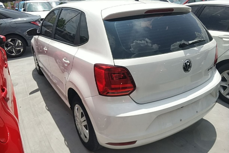 Volkswagen Polo 2018 #5 Volkswagen Polo 2018 car image #5