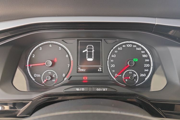 Volkswagen Polo 2020 car image #16