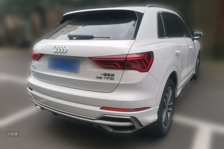 Audi Q3 2021 #7 Audi Q3 2021 car image #7