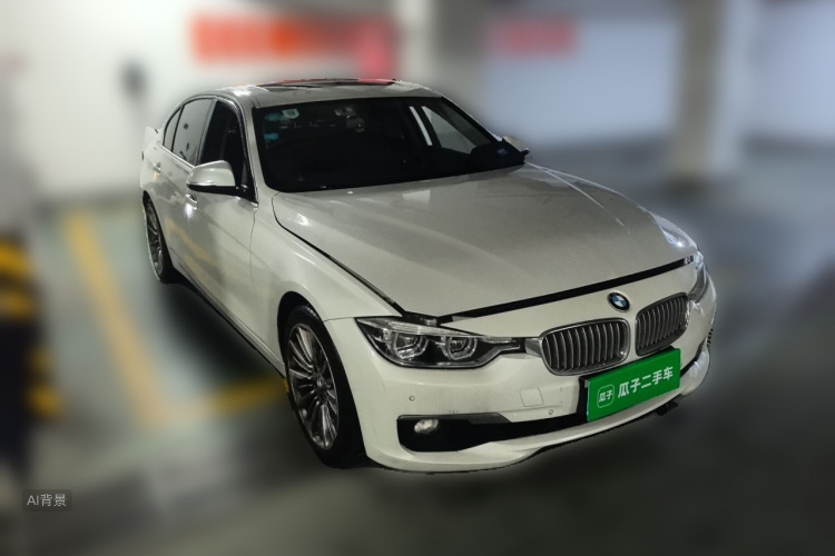 BMW 3 Series 2017 #4 BMW 3 Series 2017 car image #4