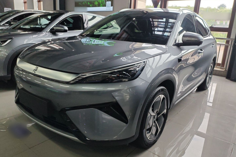 BYD Yuan Plus 2025 car image #2