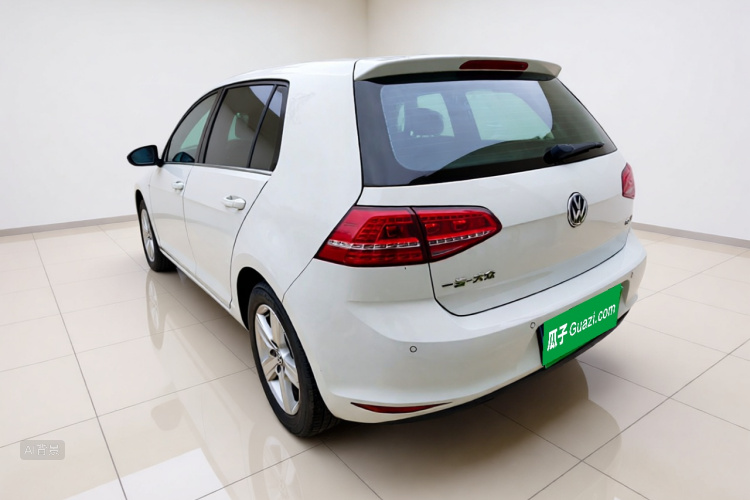 Volkswagen Golf 2015 #5 Volkswagen Golf 2015 car image #5