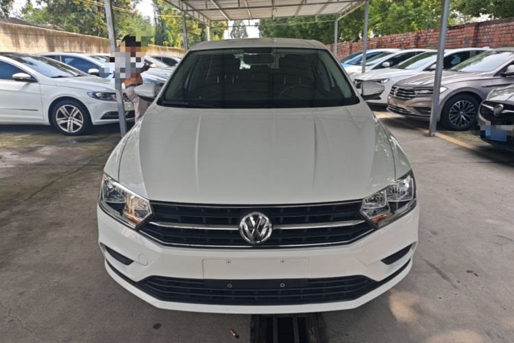 Volkswagen Bora 2021 car image #3