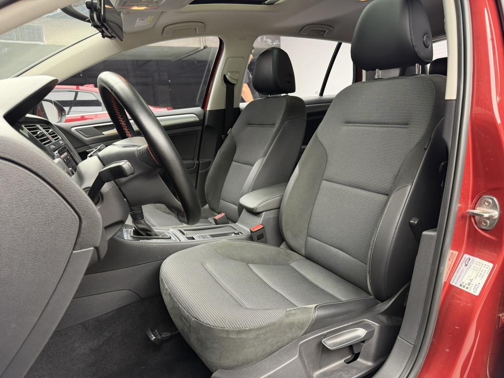 Volkswagen Golf 2018 imagen de coche #28