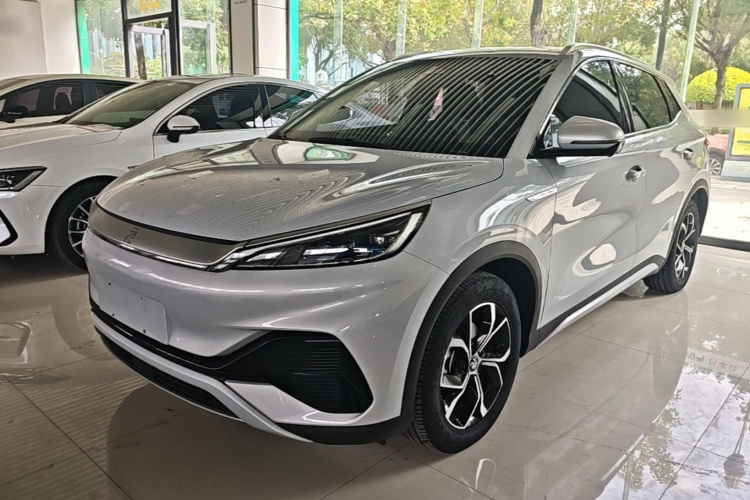 BYD Yuan Plus 2023 #2 BYD Yuan Plus 2023 car image #2