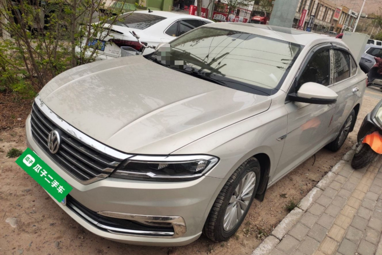 Volkswagen Lavida 2019 car image #2