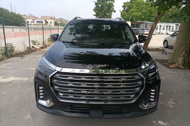 Jetour X90 PLUS 2023 car image #3