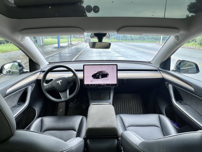 Tesla Model Y 2022 car image #6