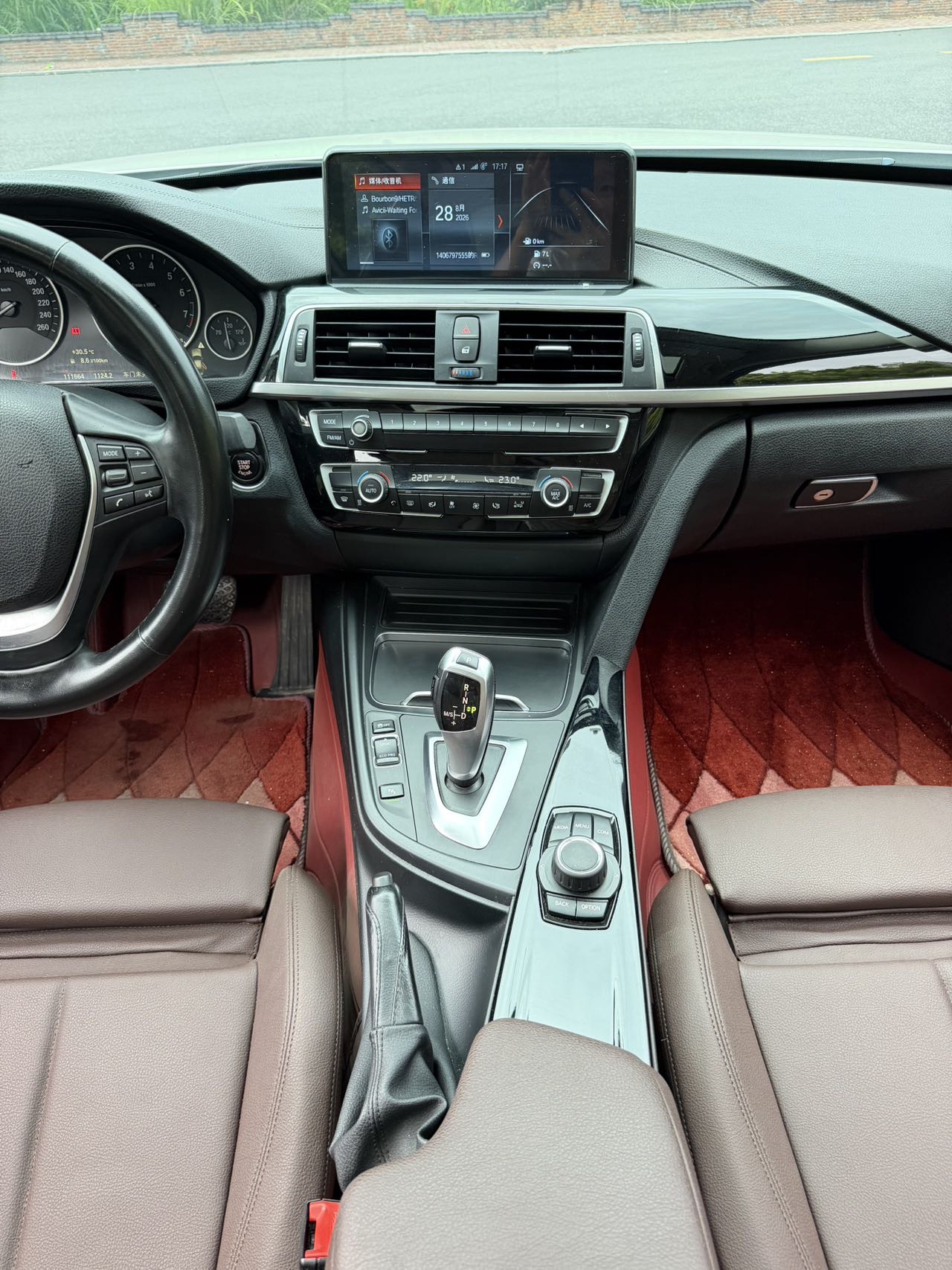 BMW 3 Series 2018 #13 BMW 3 Series 2018 car image #13