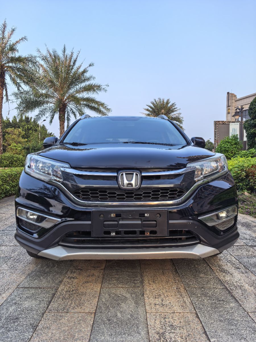 Honda CR-V 2017 car image #2
