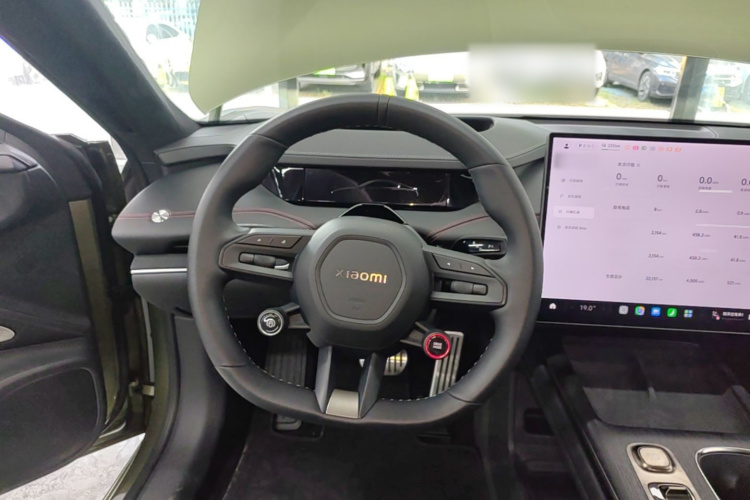 MI SU7 2024 car image #11