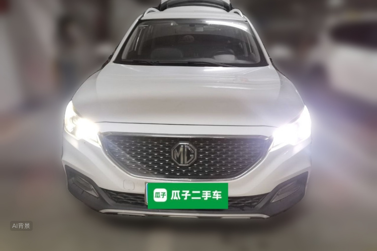 MG ZS 2017 #3 MG ZS 2017 car image #3