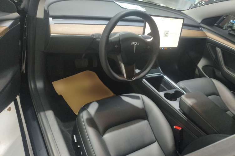 Tesla Model 3 2021 #10 Tesla Model 3 2021 car image #10