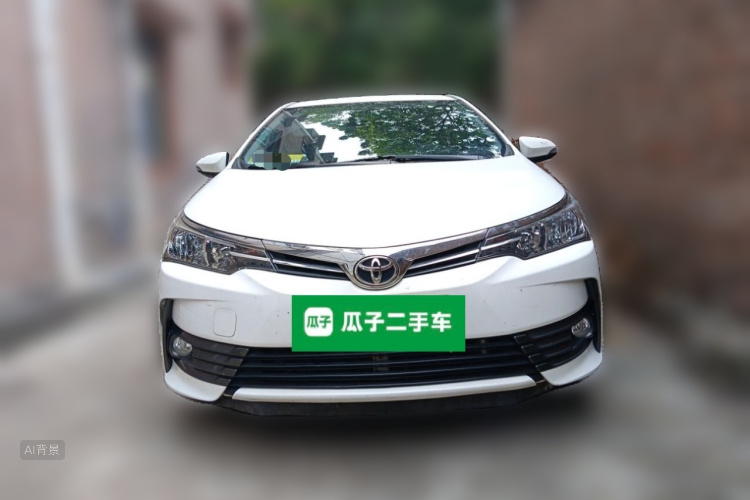 Toyota Corolla 2017 #3 Toyota Corolla 2017 car image #3
