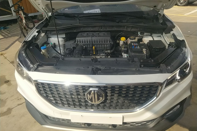 MG ZS 2018 #20 MG ZS 2018 immagine di auto #20