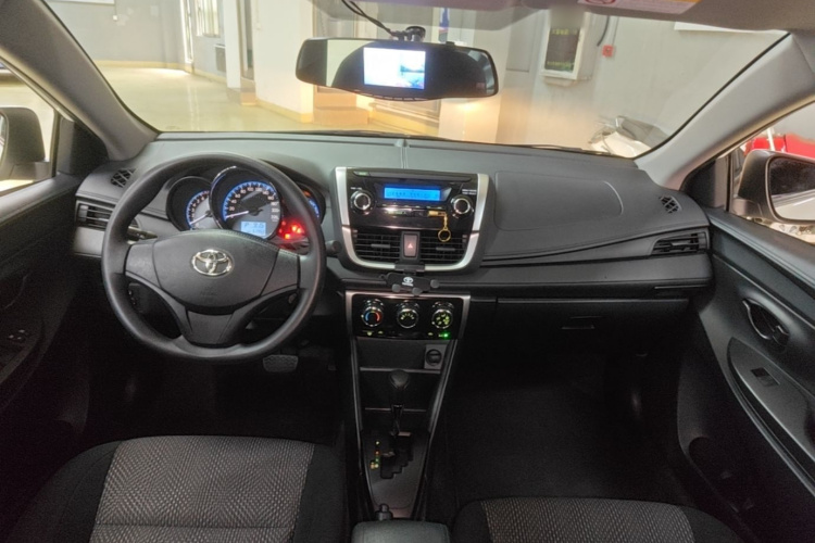 Toyota Vios 2019 car image #10
