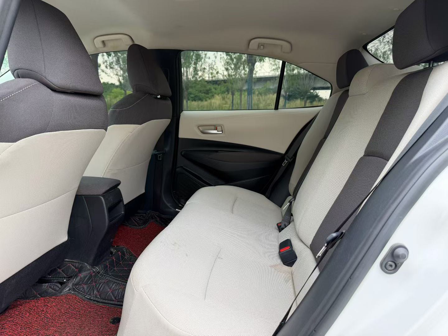 Toyota Corolla 2019 car image #6