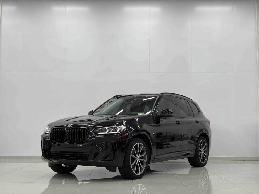 BMW X3 2022 car image 