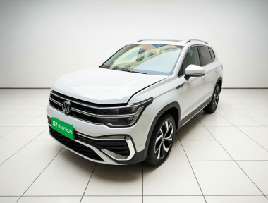 Volkswagen Tharu 2023 Volkswagen Tharu 2023 car image