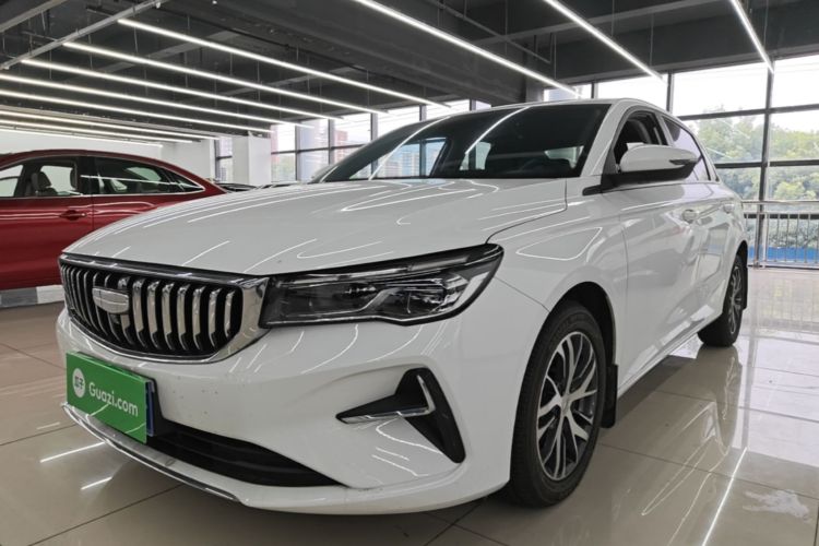GEELY Emgrand 2024 #2 GEELY Emgrand 2024 car image #2