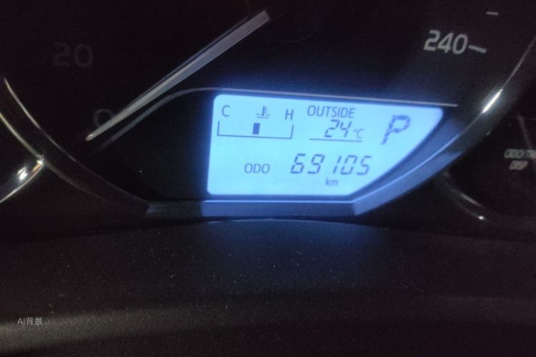 Toyota Corolla 2017 car image #14