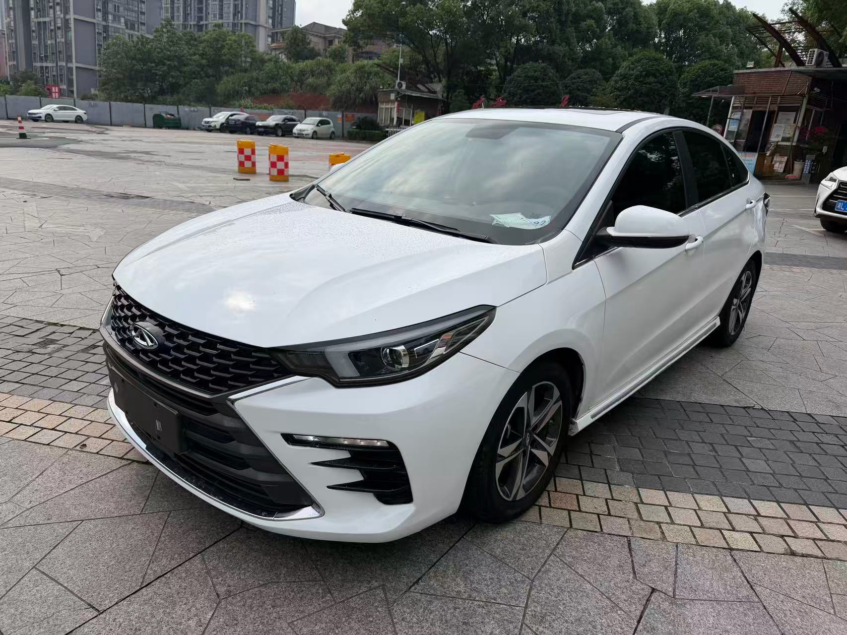 奇瑞 艾瑞泽5 PLUS 2021 汽车图片 