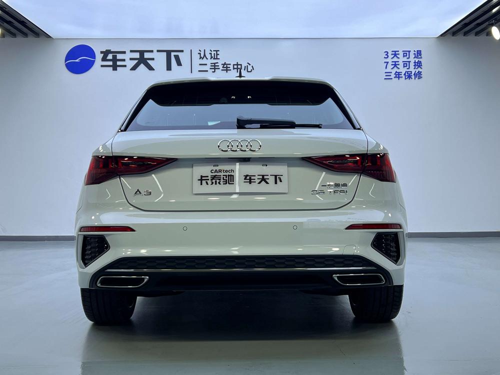 Audi A3 2023 car image #5