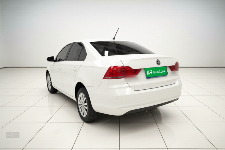 Volkswagen Santana 2016 car image #5