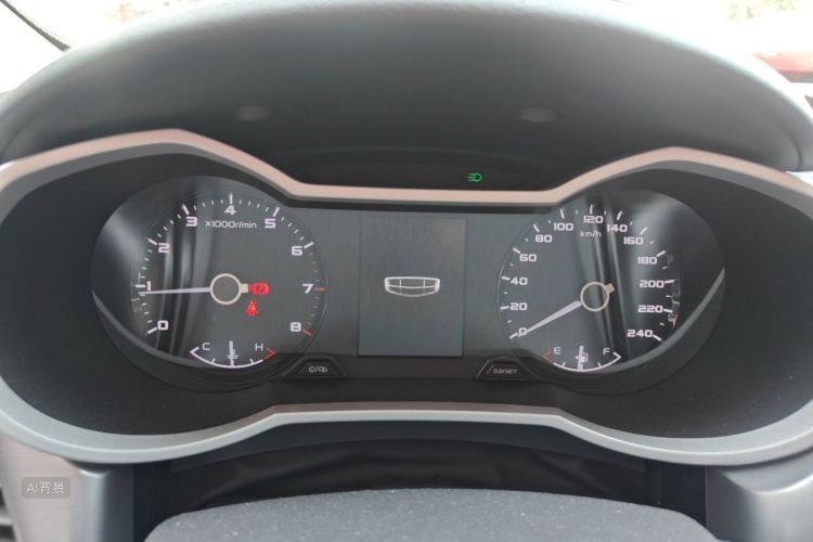 GEELY Emgrand GL 2019 car image #13