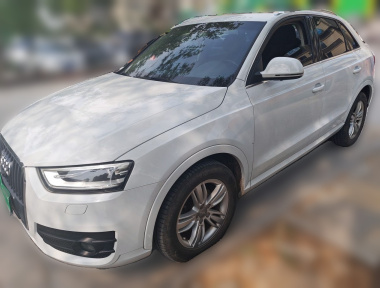 Audi Q3 2015 Audi Q3 2015 car image