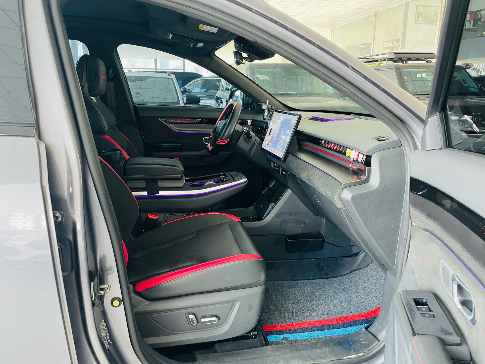 Jetour Dashing 2023 #14 Jetour Dashing 2023 image de voiture #14