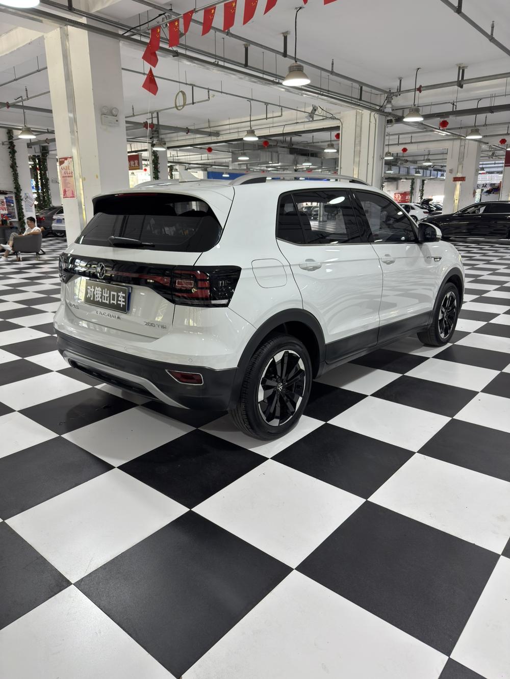 Volkswagen Tacqua 2023 car image #6