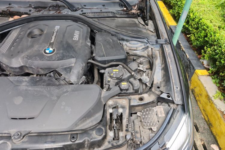 BMW 3 Series GT 2019 car image #29
