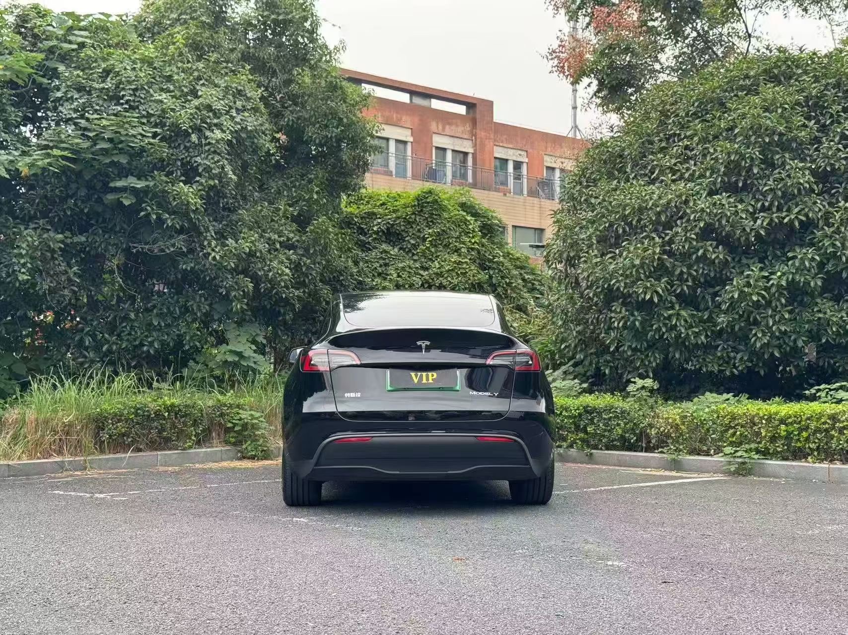 Tesla Model Y 2024 #11 Tesla Model Y 2024 car image #11