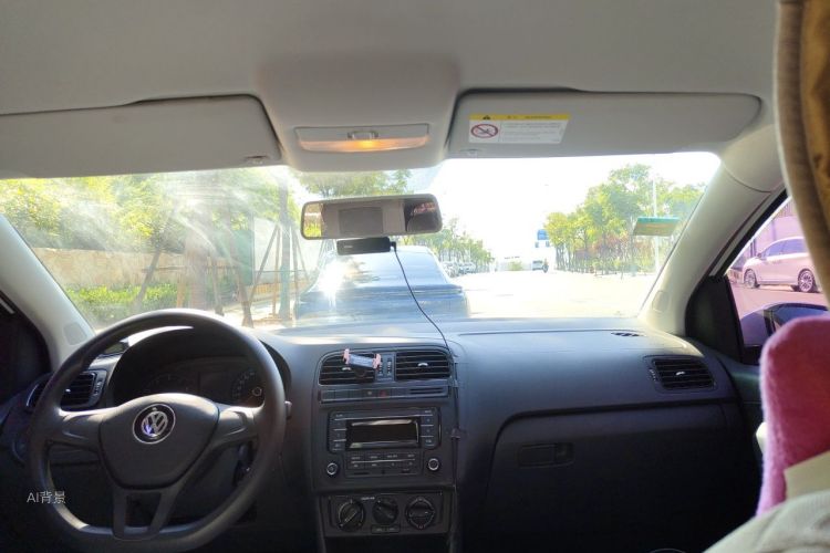Volkswagen Polo 2016 #20 Volkswagen Polo 2016 car image #20