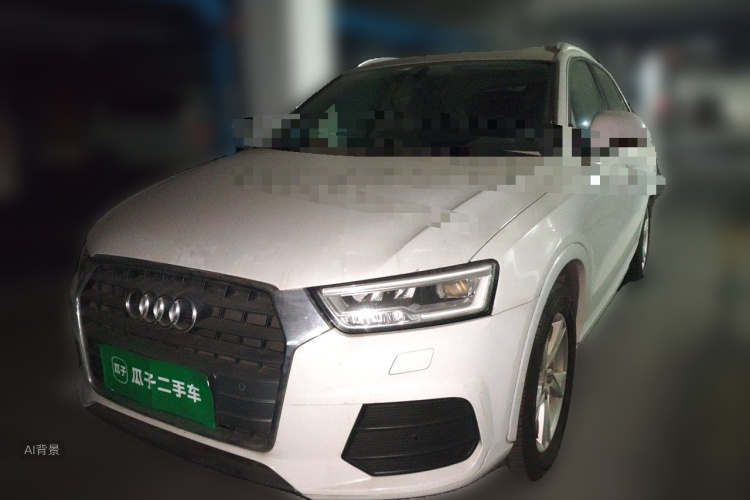 Audi Q3 2018 immagine di auto #2
