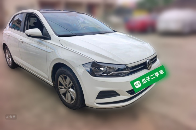 Volkswagen Polo 2020 car image #4