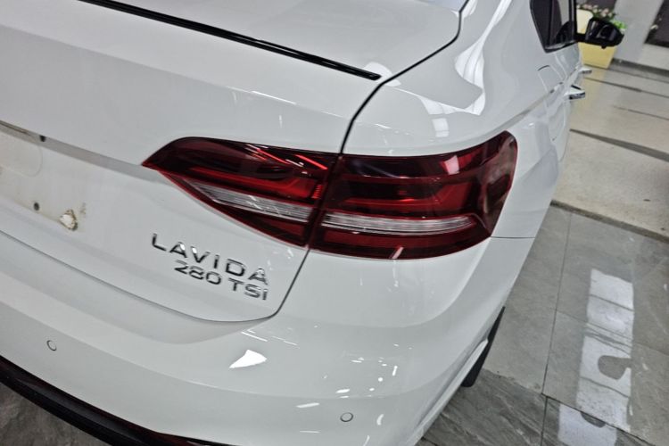 Volkswagen Lavida 2023 #8 Volkswagen Lavida 2023 car image #8