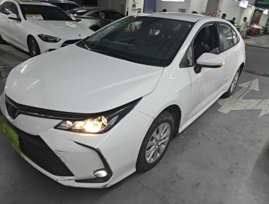 Toyota Corolla 2023 car image 