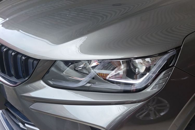 GEELY Coolray 2023 #23 GEELY Coolray 2023 car image #23