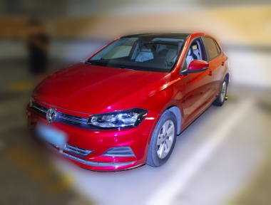 Volkswagen Polo 2020 car image 