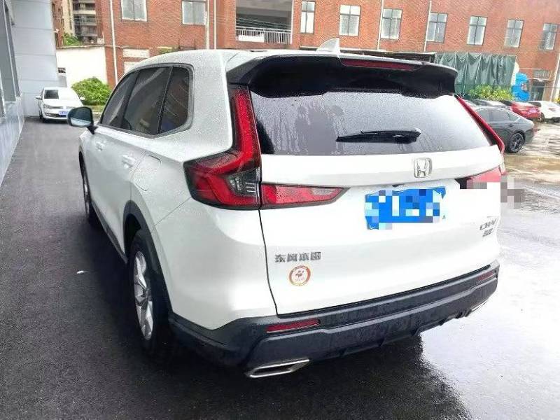 Honda CR-V 2025 #6 Honda CR-V 2025 car image #6