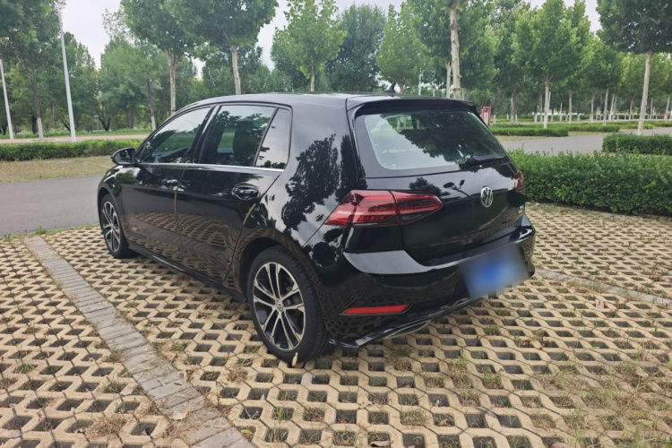 Volkswagen Golf 2019 #5 Volkswagen Golf 2019 car image #5