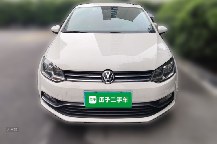 Volkswagen Polo 2015 #3 Volkswagen Polo 2015 car image #3