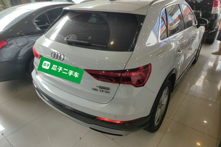 Audi Q3 2021 car image #7