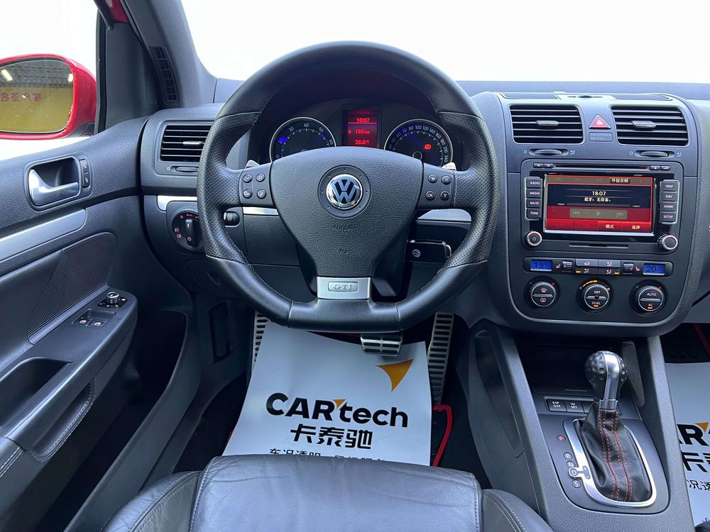 Volkswagen Golf (Imported) 2008 #23 Volkswagen Golf (Imported) 2008 car image #23