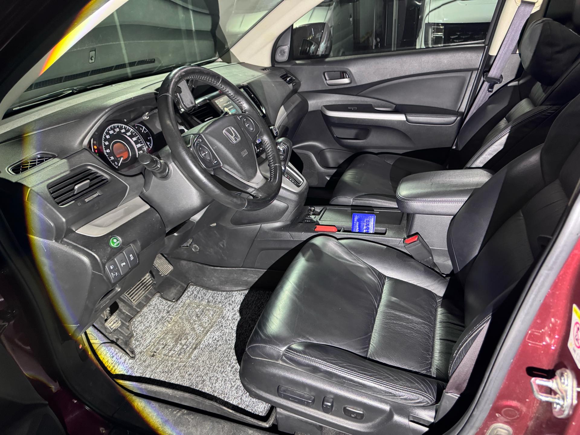 Honda CR-V 2014 car image #2