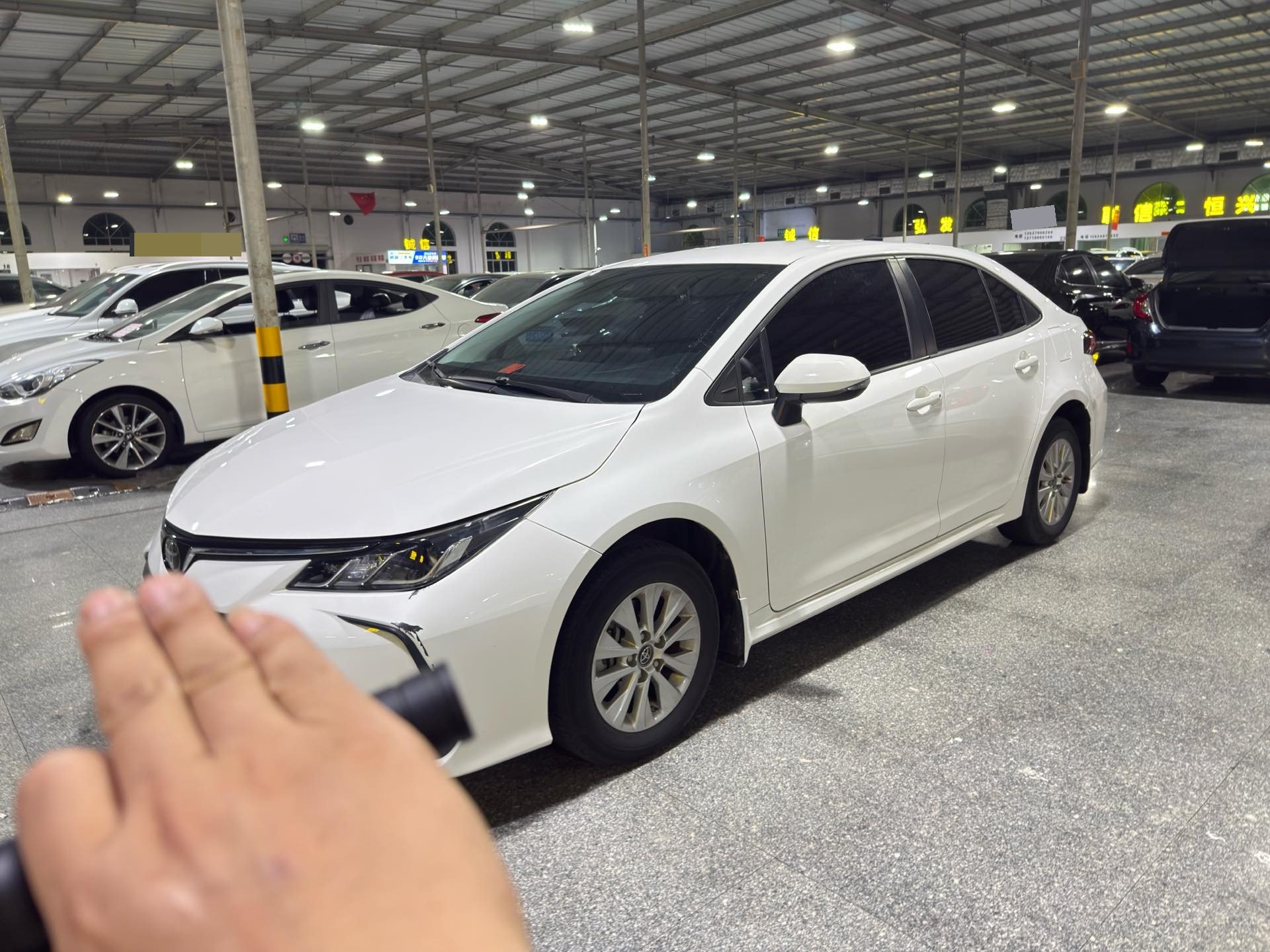 Toyota Corolla 2020 car image 