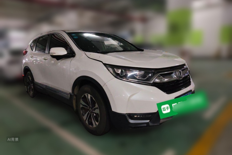Honda CR-V 2020 car image #4